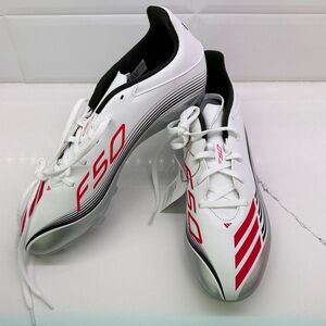 Men's F50 Messi Club FG/MG Men size : 11 1/2 brand new - box no lid